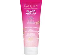 Body Scrub - Island Vanilla by Pacifica for Women - 6 oz Body Scrub
