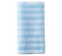 Body Scrubber Exfoliator - Wash Cloth Towel, Bath Body Back Wash Cloth Towel | Safe and Gentle Shower Scrub Towel for Dormitory, Travel, Business Trip, Home