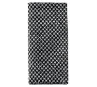 Body Scrubber - Shedding Body Scrub, Medium Size Back Cleaning Towel with Striped Design, Soft Travel Cloth, Deep Bath Towel, Cleaning Accessory for Home Dorm Travel Use