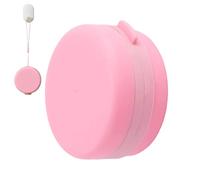 Body Scrubber, Wash Brush, 3.35x3.35in Soft Bristle, Back Scrubber, Massage, Cleaning Tool, Gentle Cleaner, Bath Accessory for Children, Men, Women, Bathroom, Shower, Personal Care