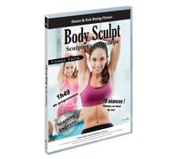 Body Sculpt - DVD Fitness facile