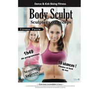 Body Sculpt - Dvd Fitness Facile