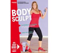 Body sculpt - Jessica Mellet - Manokan - broché - Guide