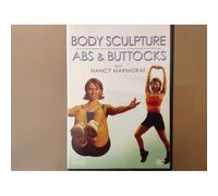 Body Sculpture - Abdos & Fessiers Avec Nancy Marmorat - Dvd