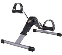 Body Sculpture BC890 Mini pédalier d'exercice avec Affichage numérique Unisexe, Noir, Taille Unique
