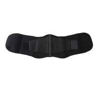 Body shaper, Ceinture abdominale for femme, ceinture de squat for femme, raffermissement, mise en forme et soutien for le fitness, le yoga,(Black,3X-Large)