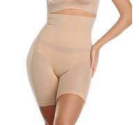 Body Shaper Taille Haute, contrôle du Ventre, Shapewear, Short Amincissant, sous-vêtement, Corset de Levage des Fesses, Culotte sans Couture