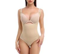 Body Shaper Thong Compression Bodies for Women Belly Sheath Waist Trainer Reductive Slimming Underwear