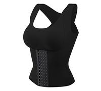 Body Shapewear Corrector Underwear Tummy Control Back Support Push Up Bra Shaper Vest Slim Tank Top Corset
