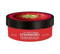 The Body Shop Strawberry Body Butter beurre corporel pour peaux normales 200 ml