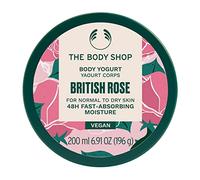 Body shop body yogurt british rose 200ml