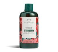 Gel douche à la fraise végane de The Body Shop (250 ml, fraise)