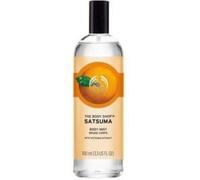 Body shop satsuma body mist 100ml ba
