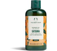 Body Shop Satsuma Shower Gel 250ml Ba