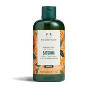 Body shop satsuma shower gel 250ml ba