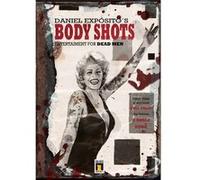 Body Shots - [Livre en VO] Expositos, Daniel (Auteur)