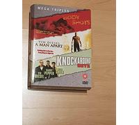 Body Shots/Man Apart/Knock Around Guys [Import anglais]