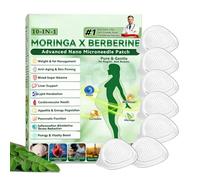 Body Slimming Patches, Firming and Contouring Support Patch, Thin Lightweight Shaping Sticker, Convenient Self Care Beauty Aid, Portable Body Care Accessories for Women and Men