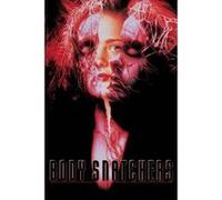 Body Snatchers – Blu-ray – 1993 – Region Free – Warner Bros.