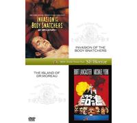 Body Snatchers/Dr.Moreau [Import allemand]