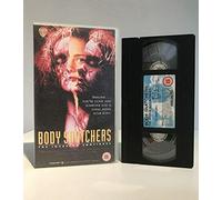 Body Snatchers [VHS] [Import allemand]