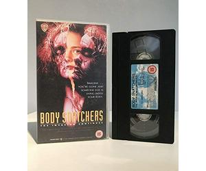 Body Snatchers [VHS] [Import allemand]