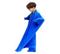 Body Sock Sensoriels, Fournitures spéciales Chaussette de corps sensorielle bleue, Soulager le stress Anxiété Grands outils de jeu interactif Sox sensoriel physique pour adultes/e