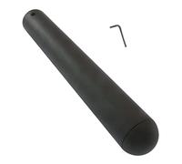 Body-Solid Adaptateur 50 mm OAS-14 Unisexe-Adulte, Noir, Taille Unique