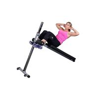 Body-Solid Banc abdominal GAB60B réglable Pro Style