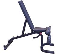 Body Solid Banc Plat, incliné/décliné GFID31