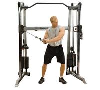 Body-Solid Functional Training Center Câble multicâble Crossover Functional Training Center