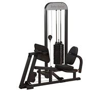 Body Solid Leg Press/Pression de Veau Single Station (95,3 Kilogram Pile)
