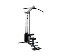 Body-Solid Machine à poulie GLM84S - 95kg