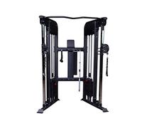 Body-Solid Machine à poulie Premium - 2 × 140 kg