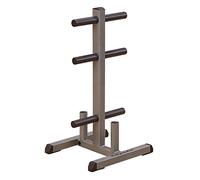 Body Solid Oly Arbre pour haltères avec portants