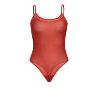 TEYLI Body 'Sophi' rouge, Taille XXL