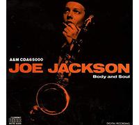 Body & Soul by Joe Jackson