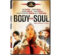 Body & Soul [Import USA Zone 1]