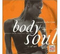 Body & Soul: Sweet Seduction by Various Artists, Luther Vandross, Patti LaBelle, The O'Jays, Marvin Gaye, Barry [Music CD]