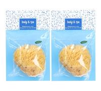 Body & Spa Éponge soin du corps naturelle 2x1 pc(s)