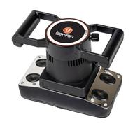 Body Sport Masseur vibrant professionnel à vitesse variable pour douleurs et muscles douloureux, outil chiropratique de qualité supérieure, idéal pour relâcher myofascial et point de déclenchement