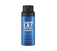 Body Spray - Cr7 - Play It Cool - 150 Ml - Parfum Frais - Pour Homme