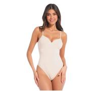 Body string femme Magic Bodyfashion Soft Marron XL