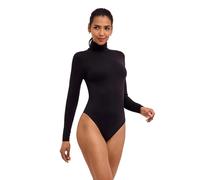 Body string stand femme Falke Timeless Noir M
