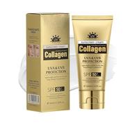 Body Sunblock Cream, SPF 50+ Protector, Compact Skin Gear with Creative Build, Lifestyle Aid for Daily Glow, Care Charm, Travel Tool for Summer Beach Outdoor Sports 60ml