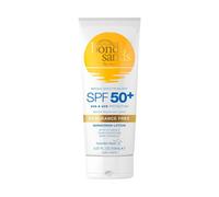Body Sunscreen Lotion Fragrance Free Spf 50+ - Bondi Sands - Créme Solaire