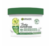Crème Nourrissante - Garnier - Body Superfood - 380 Ml - Tous Types De Peau - Texture Crème