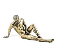Body Talk Sculpture Homme - Athlete, Resin, 25x12cm - # 75076