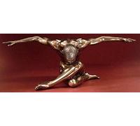 Body Talk Sculpture Homme - Resin, 10x27cm - # 74907