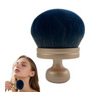 Body Tanning Brush, Large Makeup Tool with Soft Bristles, Dense Bronzer Applicator Smooth Face and Bodies Application, Ideal for Women, Wife, Daughter, Tannings, 8.5×6.8cm